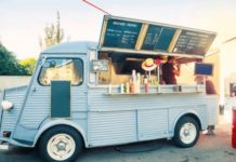 Food trucks : une tendance en plein essor
